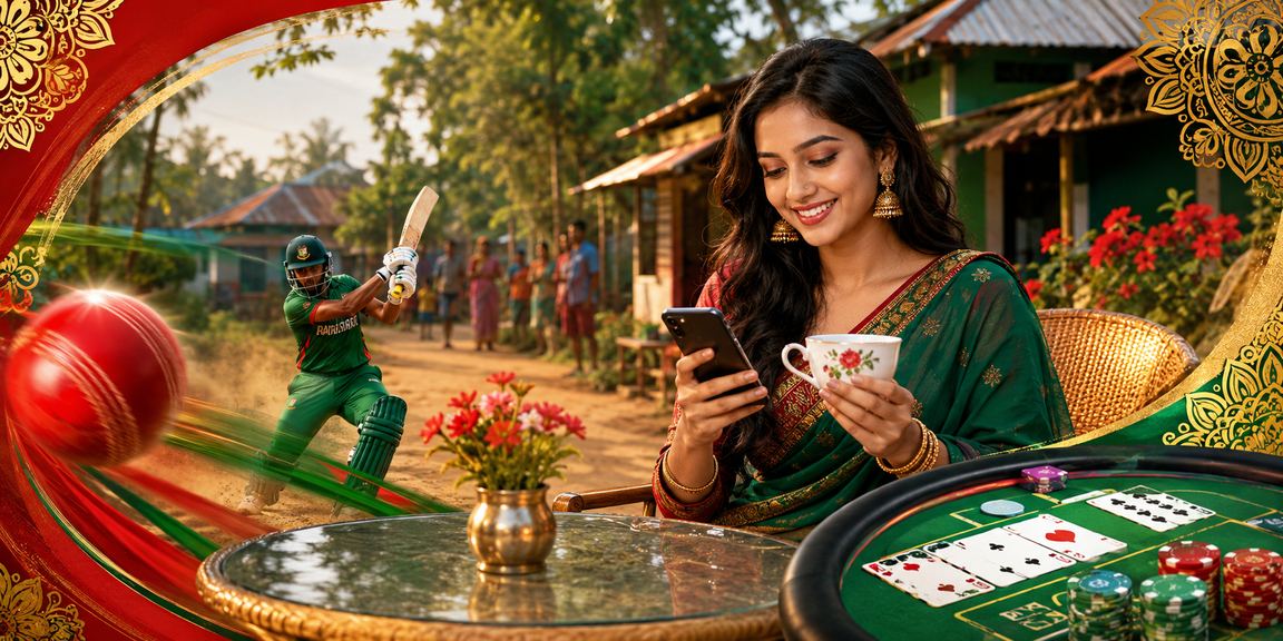 WW55 বেটিং অভিজ্ঞতা